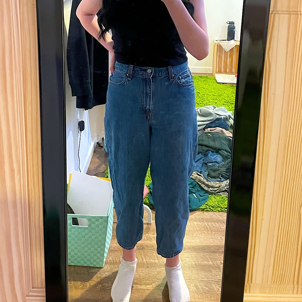 Levi’s Balloon Leg Jeans